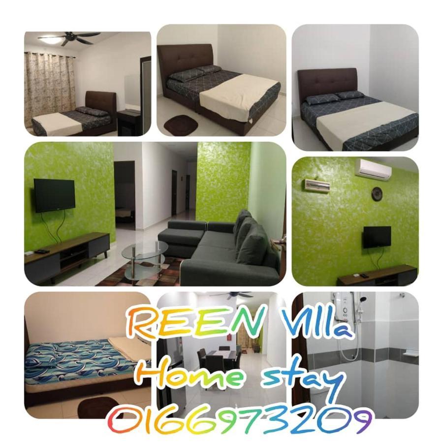 Reenvillahomestayportdickson Порт-Диксон Экстерьер фото